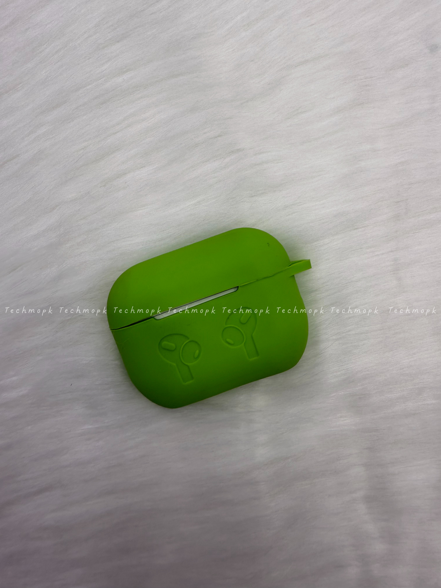 AirPods Pro 2nd Generation Silicone Case - Green