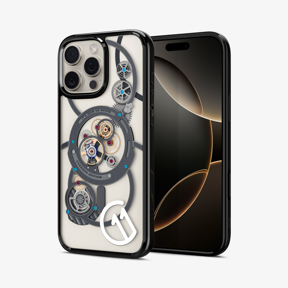 Spigen c11 Series Chronos Edition MagSafe Case - Iphone Models