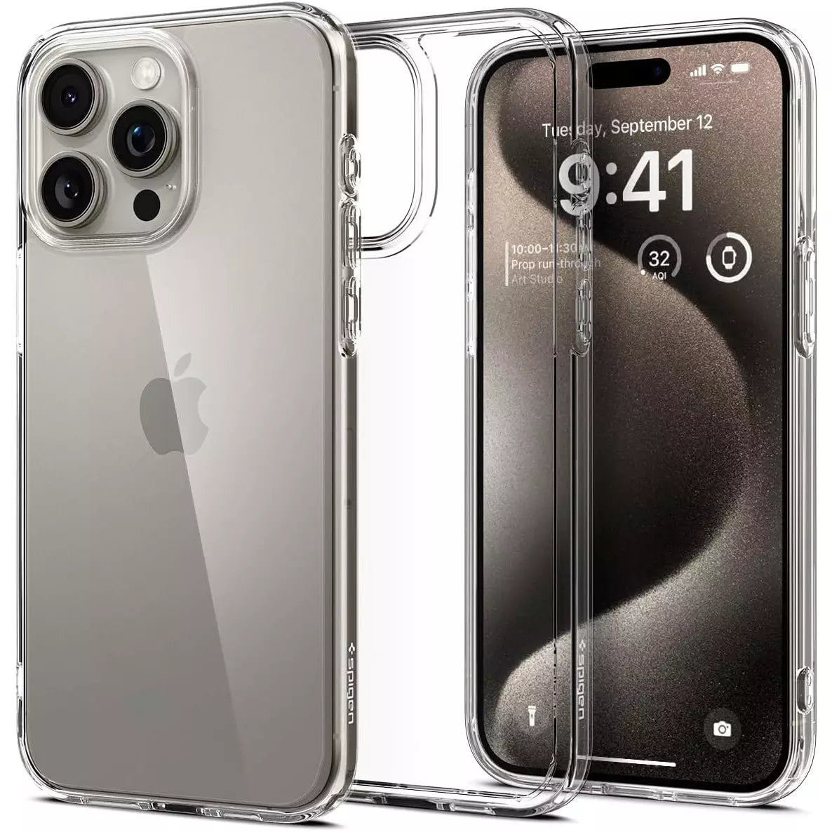 Spigen Clear Case