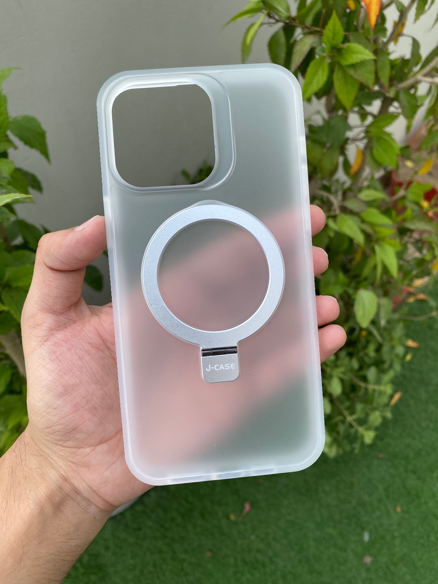 J-Case Magsafe Stand Case