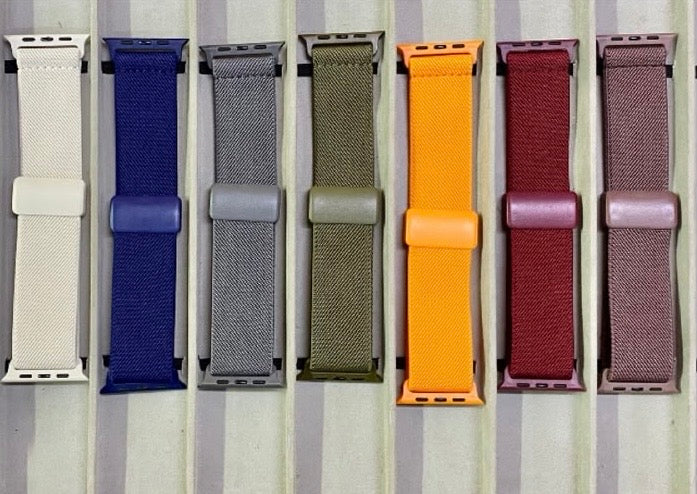 Nylon Magnetic Strap - 42mm to 49mm