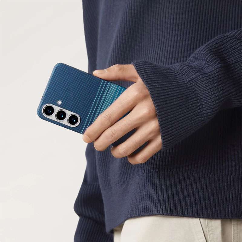 Pitaka Moonrise - S25 (MagSafe Supported)