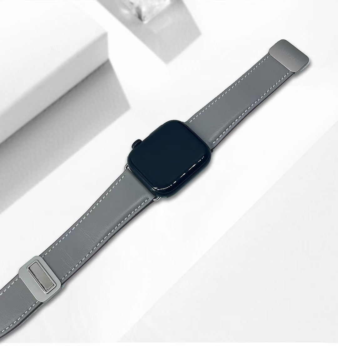 Polo Kerwin Magnetic Leather Strap - 42mm to 49mm.