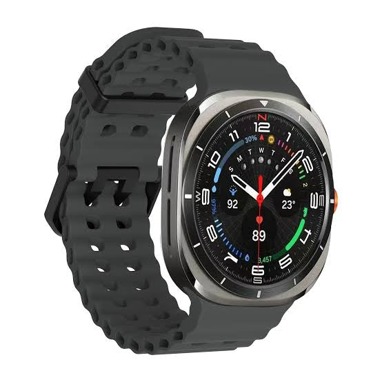 Silicone Strap - Samsung Watch Ultra 47mm