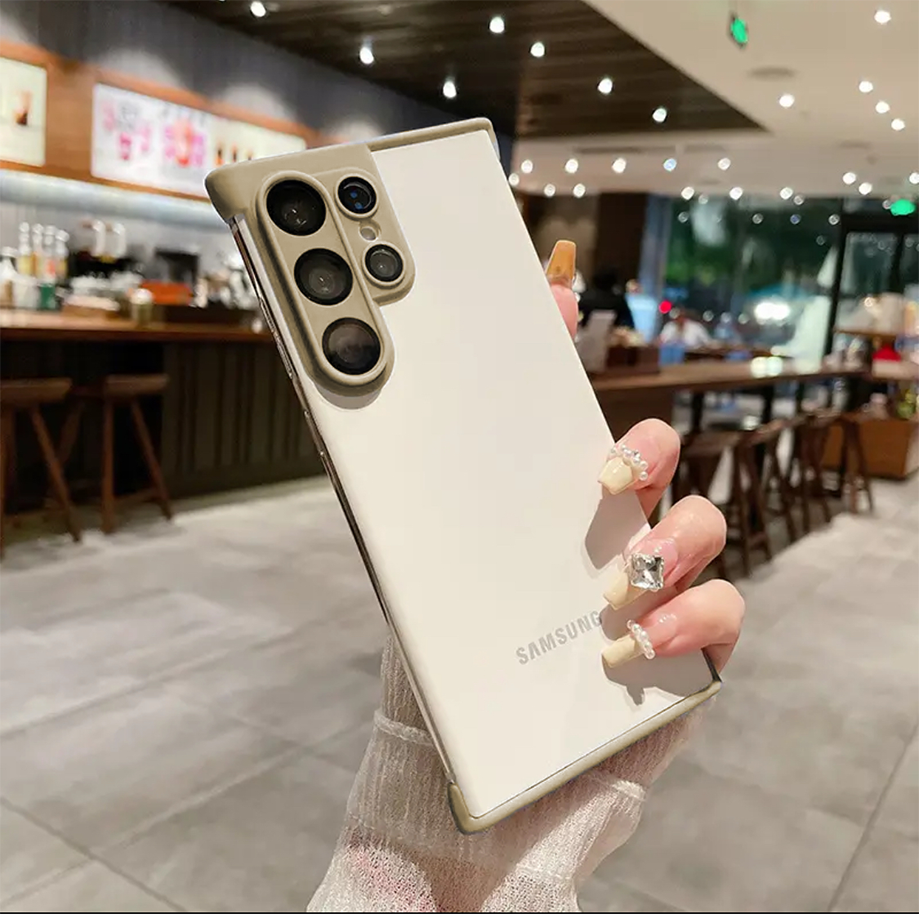 Real Bare Corner Pad - Samsung & Iphone Models