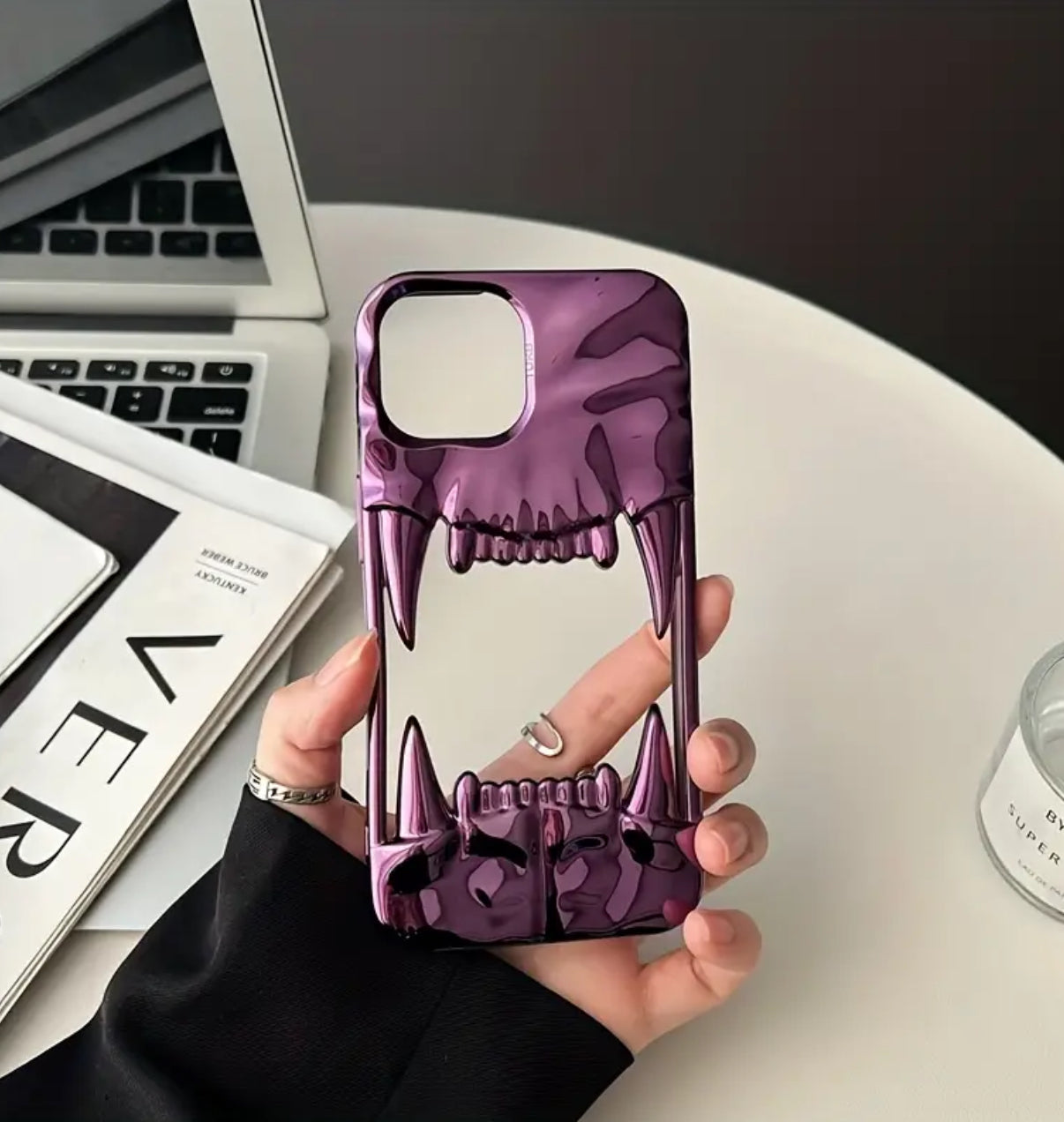 Tiger Tooth Case