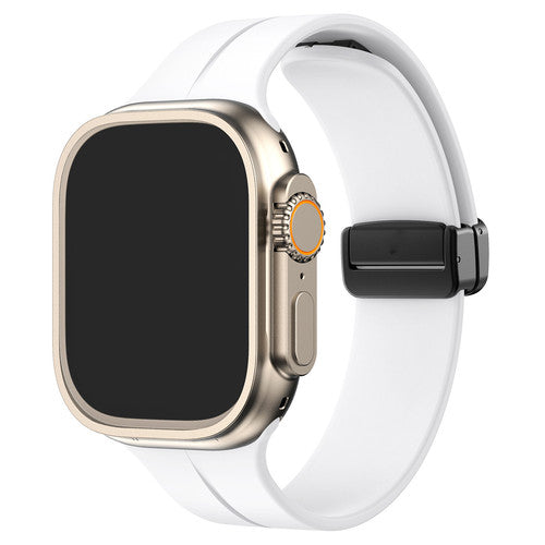 Silicone Magnetic Strap - 20/22mm