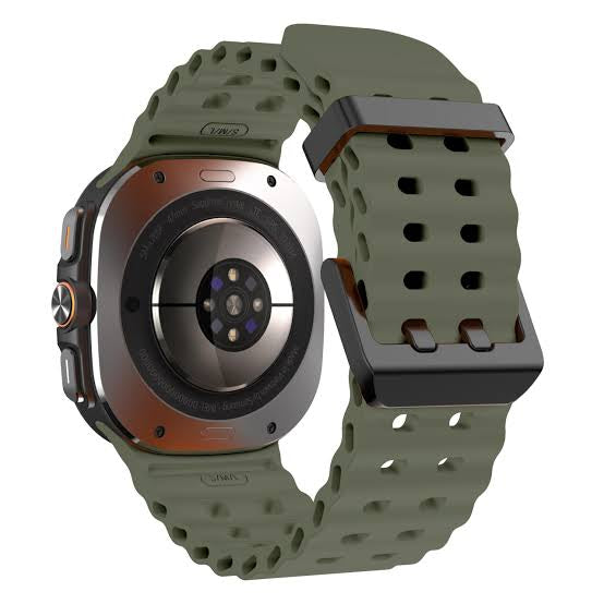 Silicone Strap - Samsung Watch Ultra 47mm