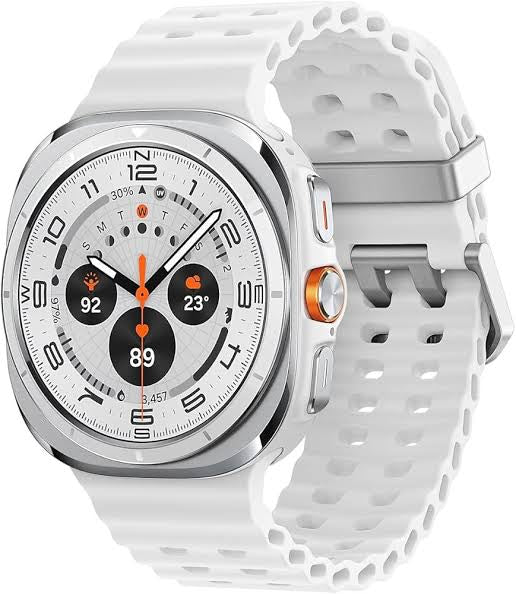 Silicone Strap - Samsung Watch Ultra 47mm