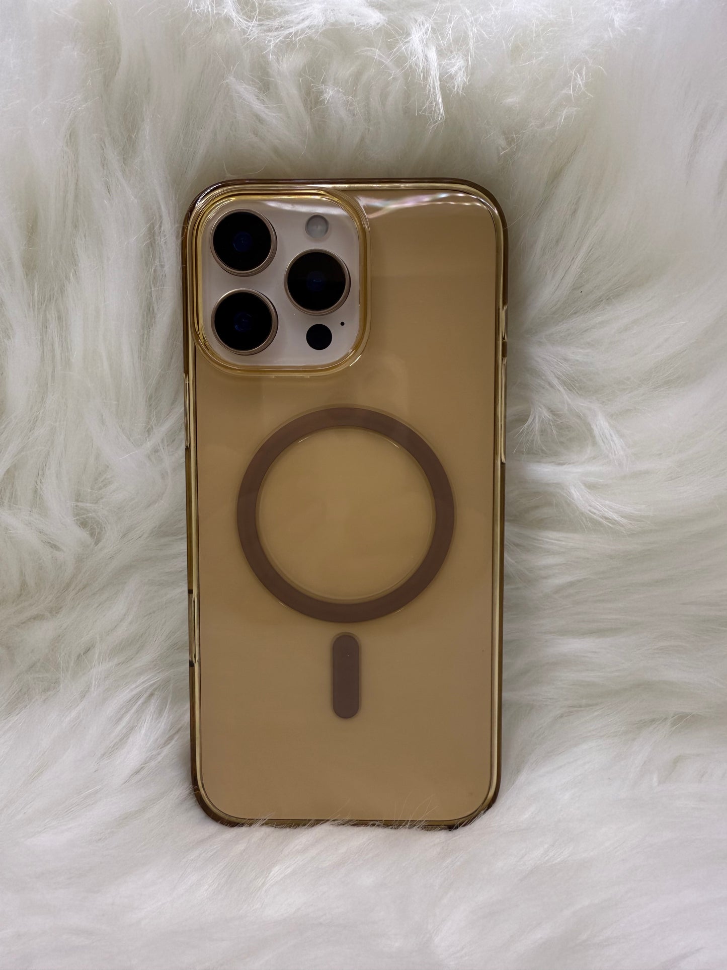 Desert MagSafe Animation Case