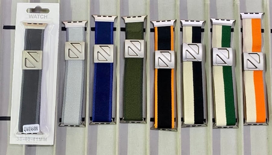 Z Lock Loop Strap - 42mm to 49mm