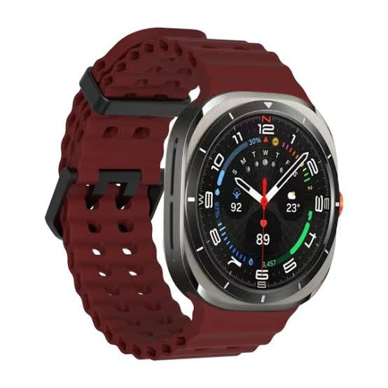 Silicone Strap - Samsung Watch Ultra 47mm