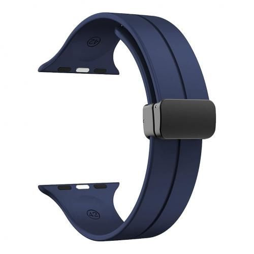 Silicone Magnetic Strap - 20/22mm