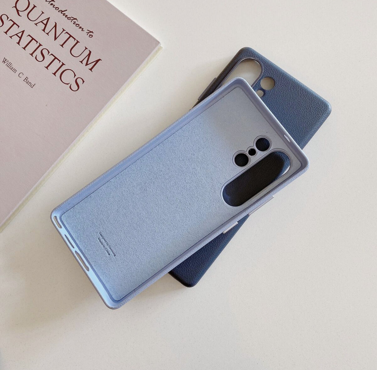 Samsung Kindsuit Leather Case - S25 Series