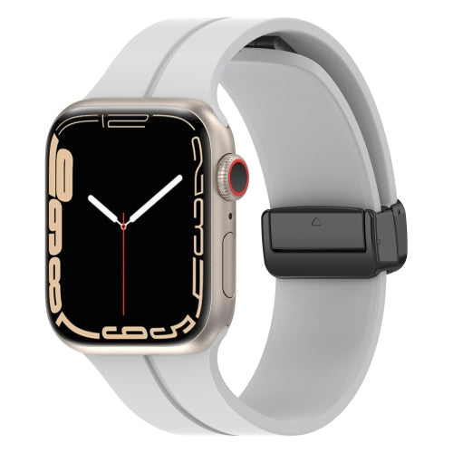 Silicone Magnetic Strap - 20/22mm