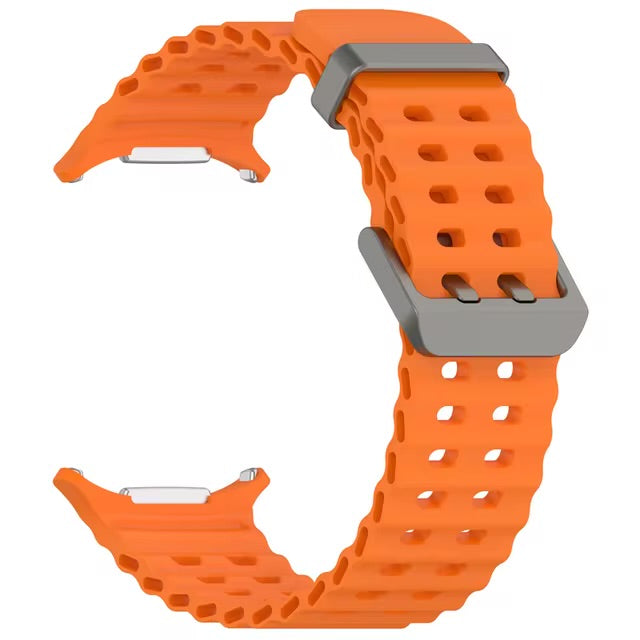 Silicone Strap - Samsung Watch Ultra 47mm