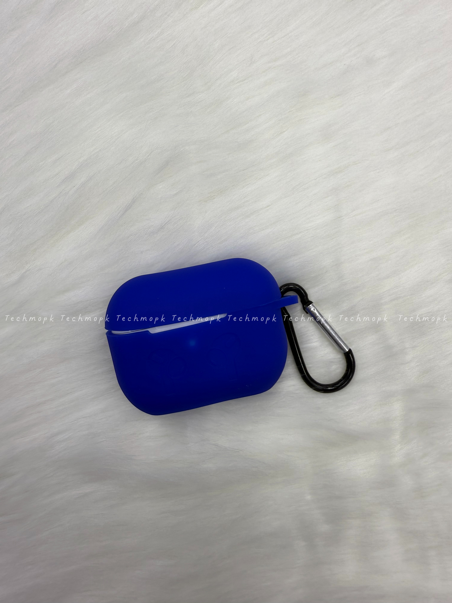 AirPods Pro 2nd Generation Silicone Case - Royal Blue
