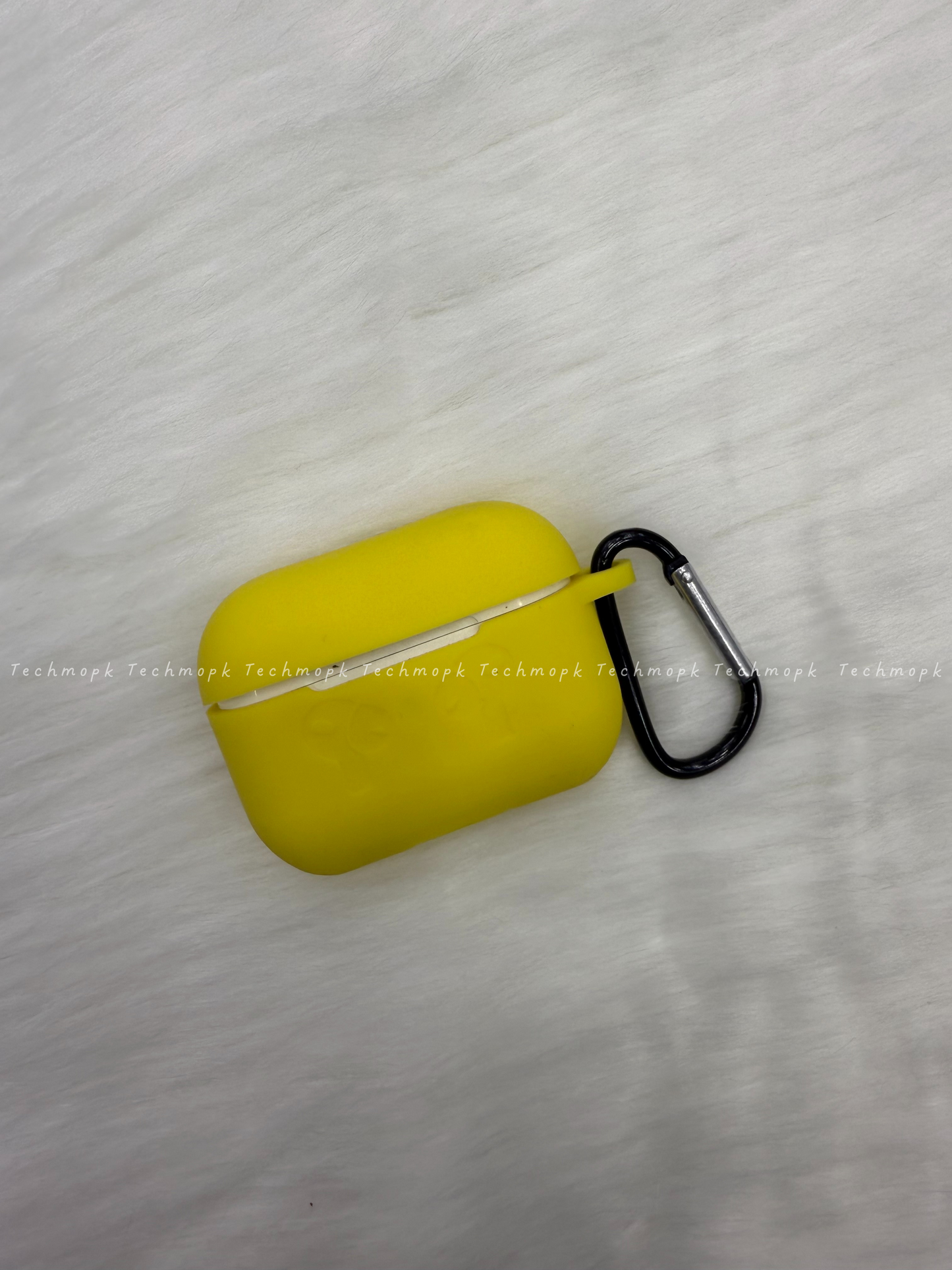AirPods Pro 1st Generation Silicone Case - Yellow