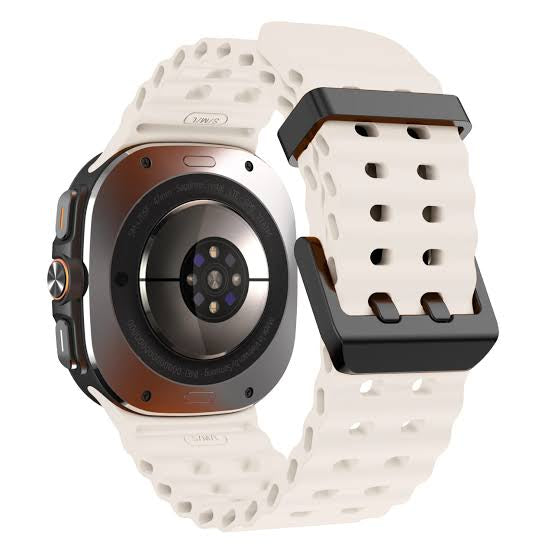 Silicone Strap - Samsung Watch Ultra 47mm