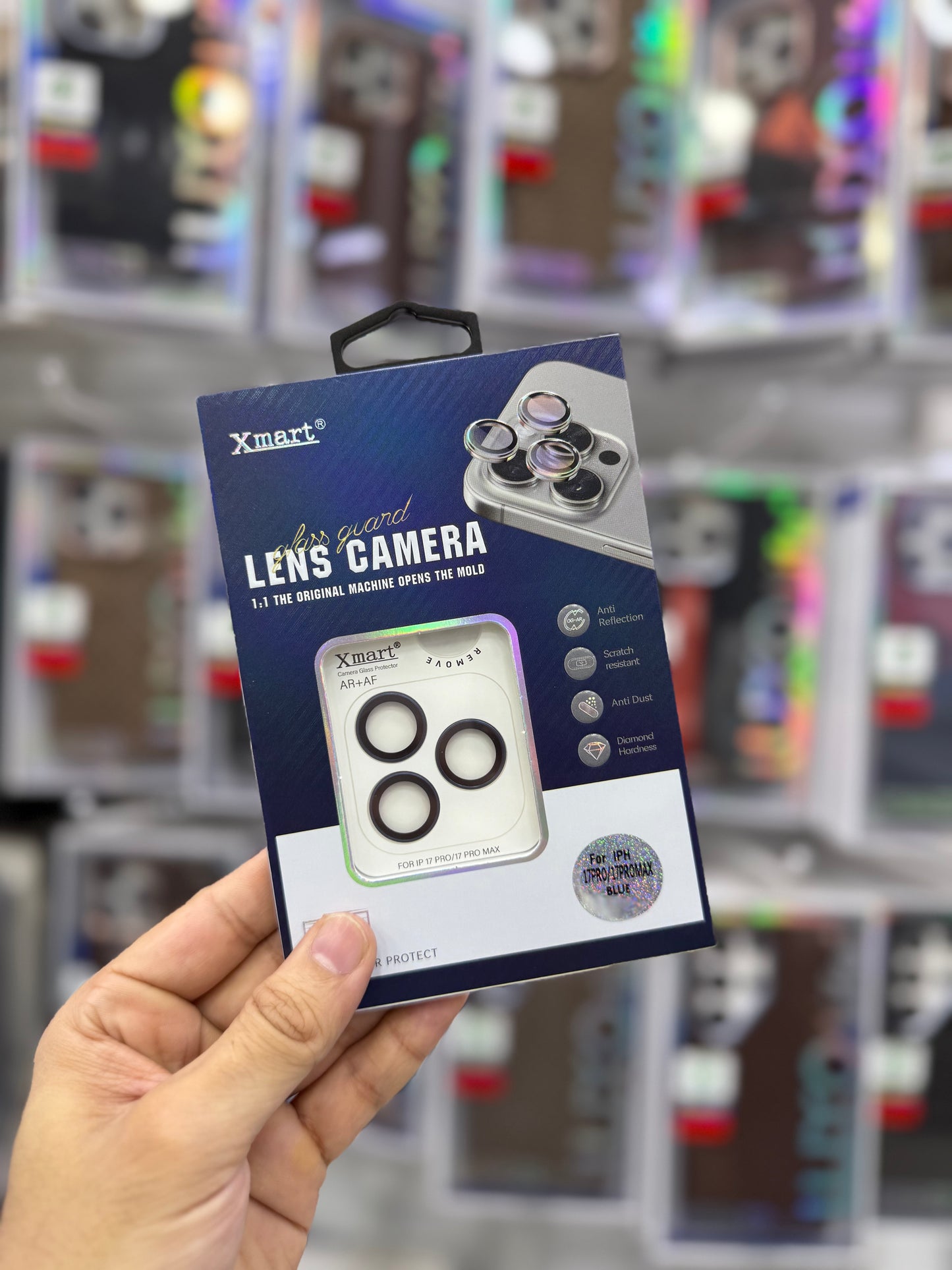 Xmart Camera Lens Protectors - 17 Series