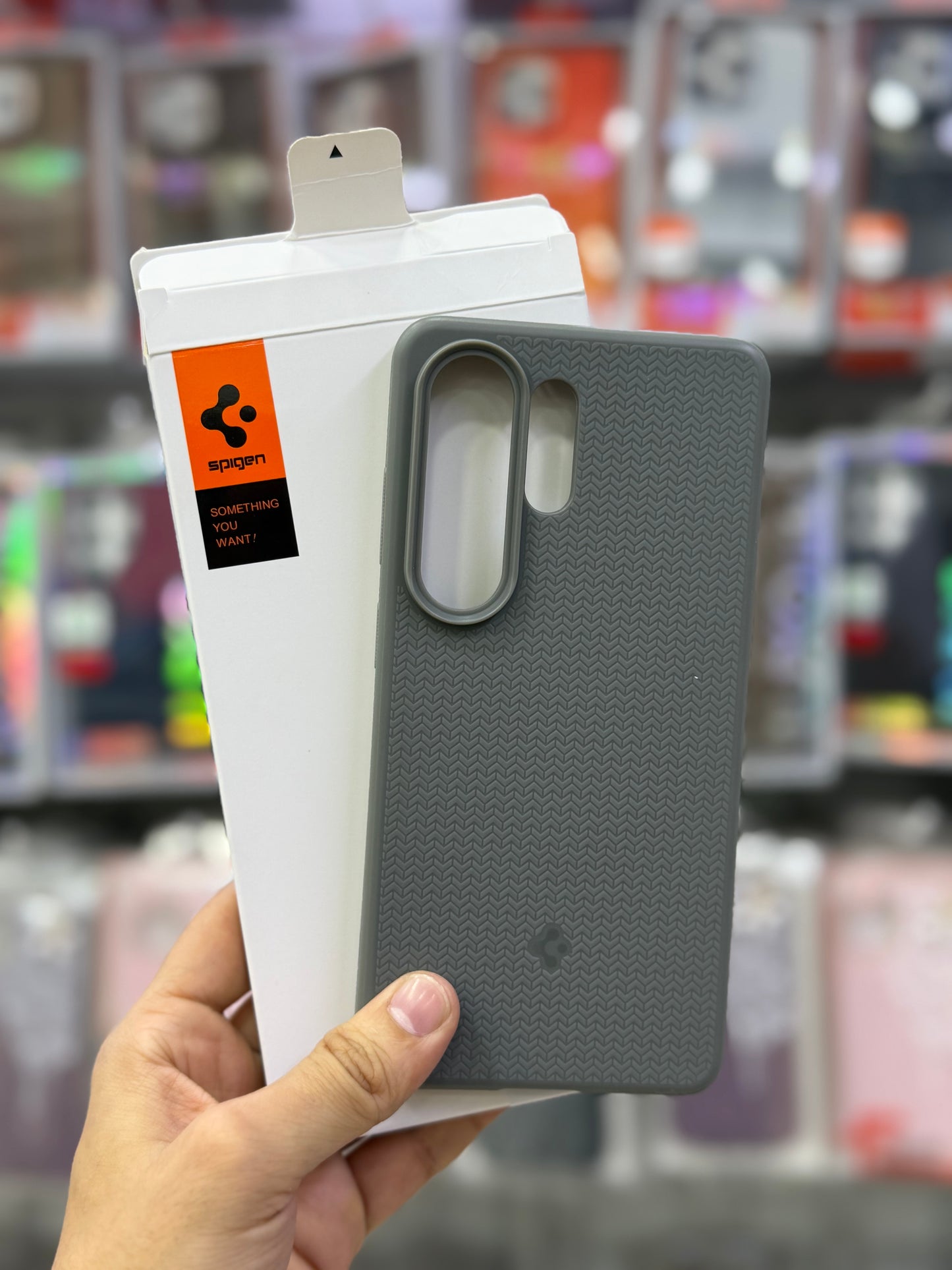 Spigen Mag Armor MagSafe Case - S26 Ultra