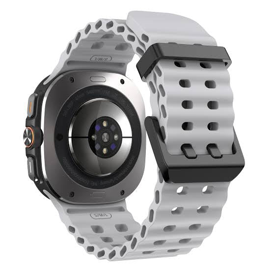 Silicone Strap - Samsung Watch Ultra 47mm