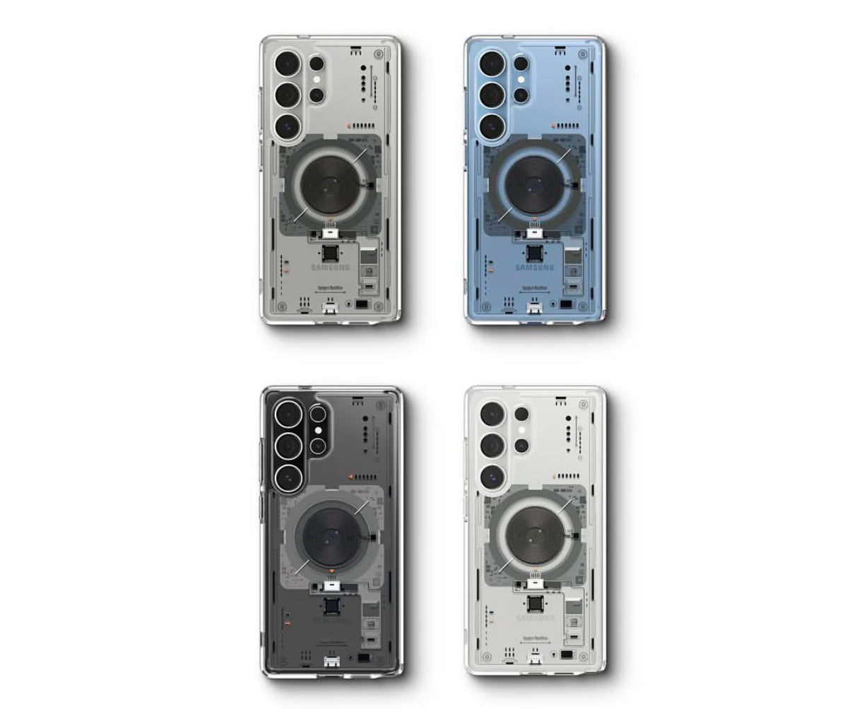 Spigen Neo One MagSafe Case - Samsung Models