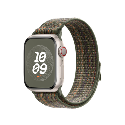 Fancy Nylon Strap - 42mm to 49mm.