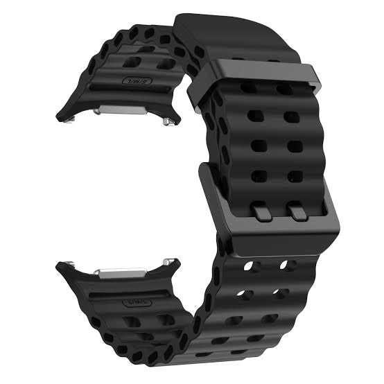 Silicone Strap - Samsung Watch Ultra 47mm