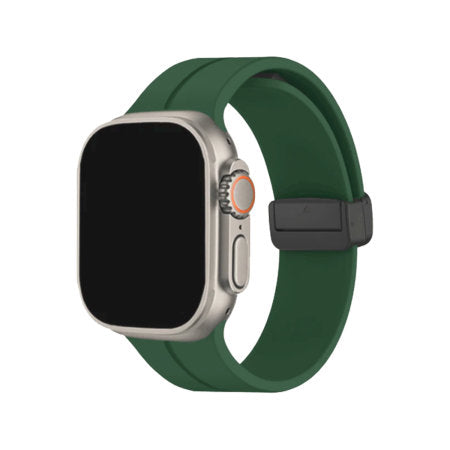 Silicone Magnetic Strap - 20/22mm