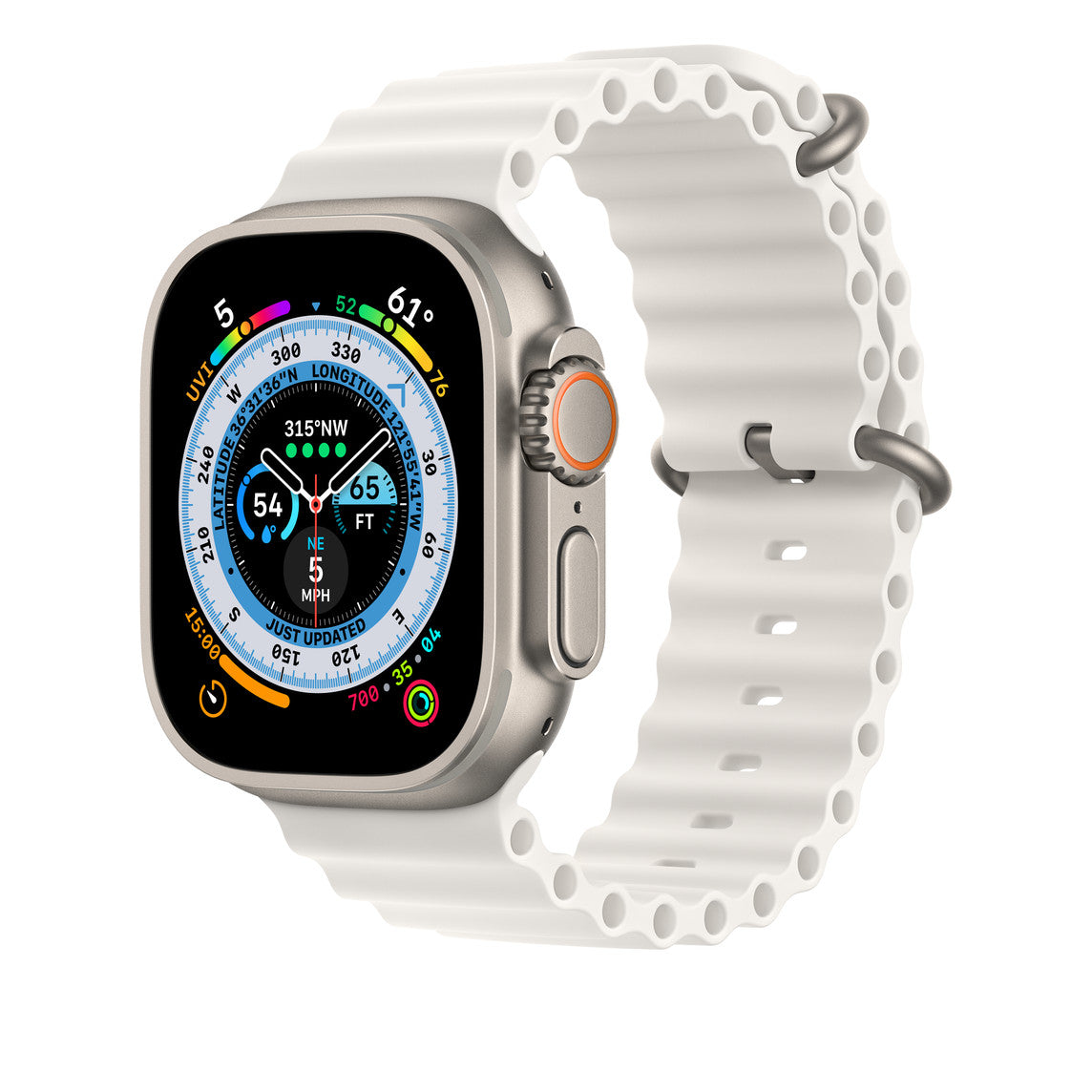 Ocean Loop Strap - 20mm to 49mm.