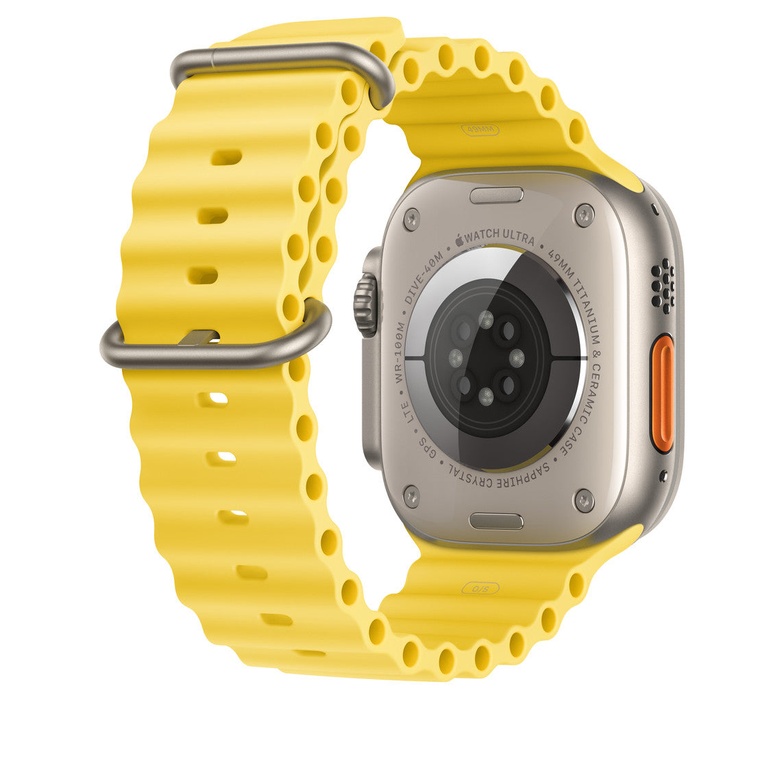 Ocean Loop Strap - 20mm to 49mm.
