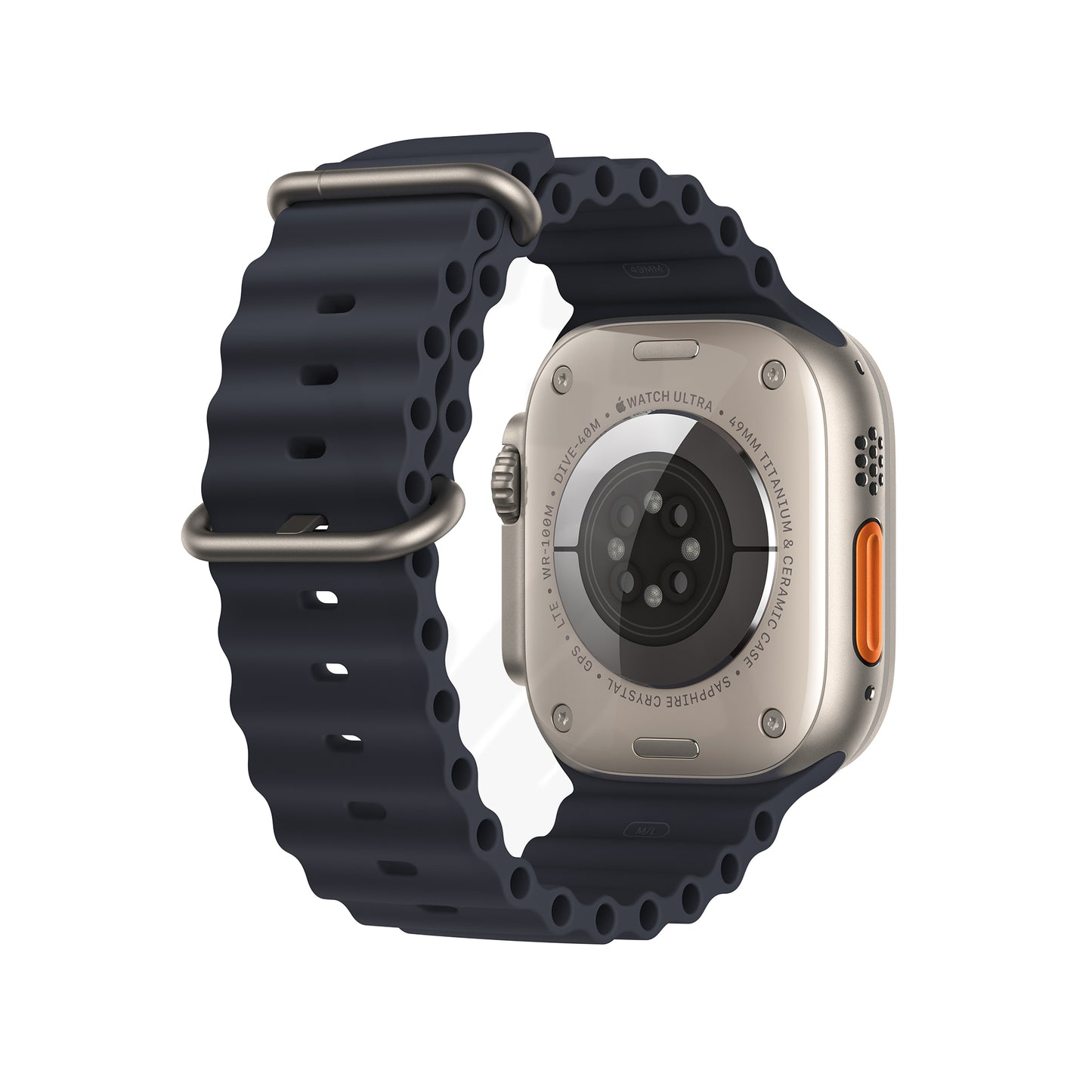 Ocean Loop Strap - 20mm to 49mm.
