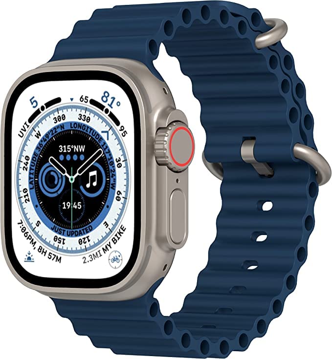 Ocean Loop Strap - 20mm to 49mm.