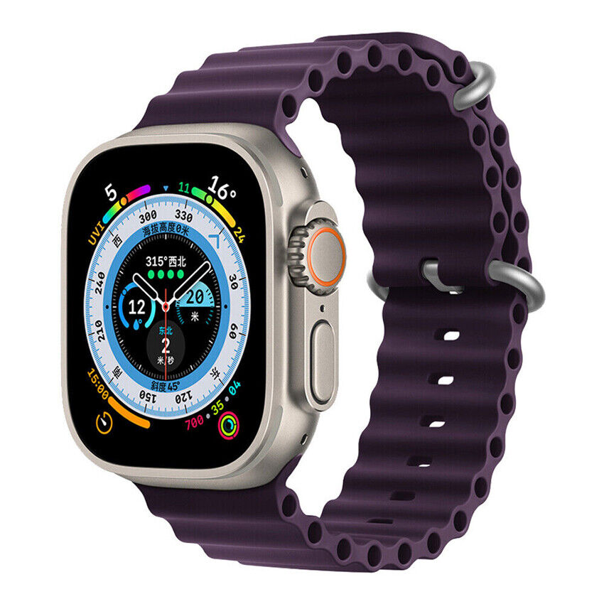 Ocean Loop Strap - 20mm to 49mm.
