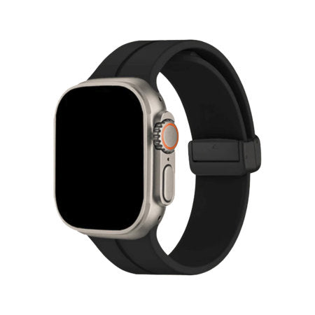 Silicone Magnetic Strap - 20/22mm