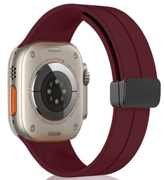 Silicone Magnetic Strap - 20/22mm
