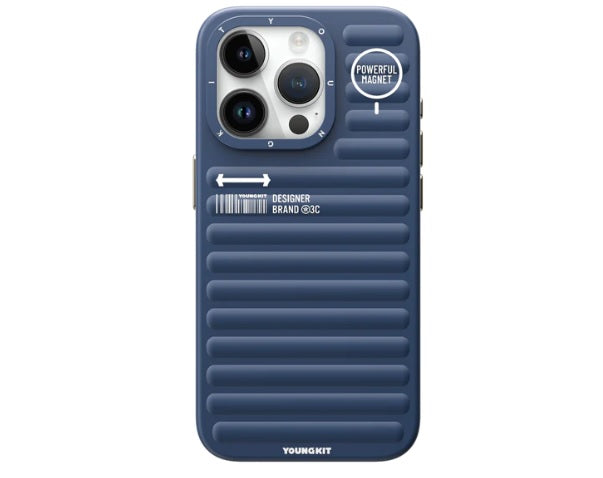 Youngkit True Color Series - 15 Pro/15 Pro Max (MagSafe Supported)