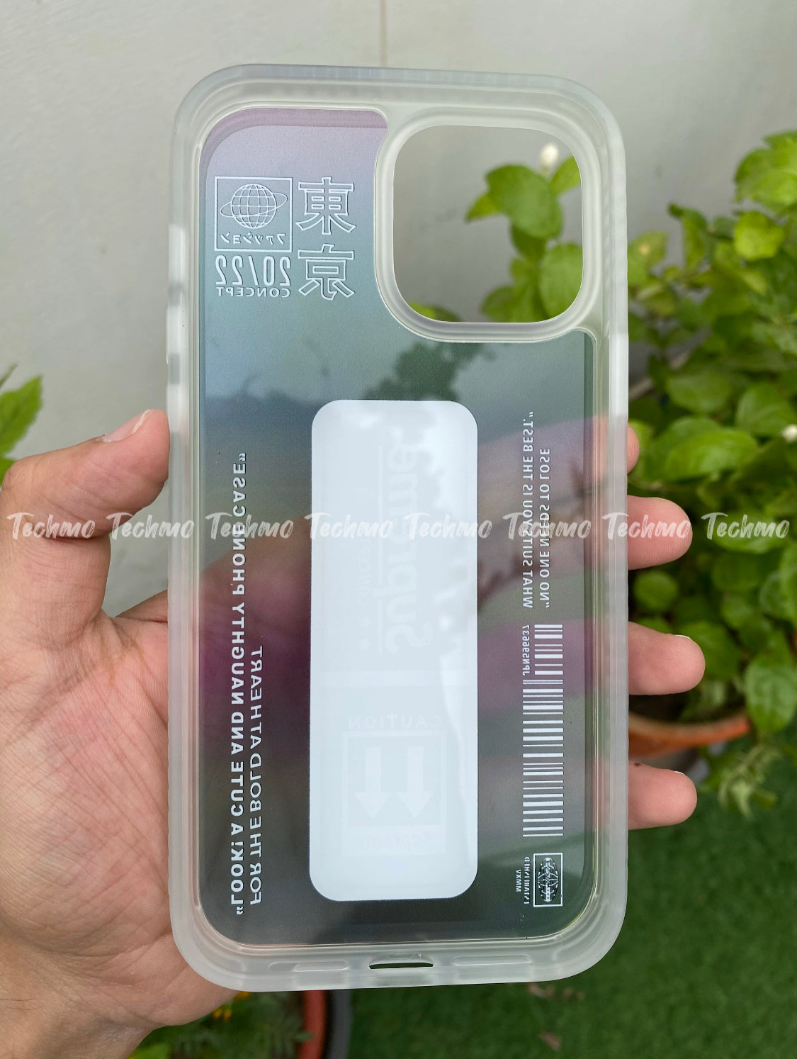 Dfans Design Case - 13 Pro Max