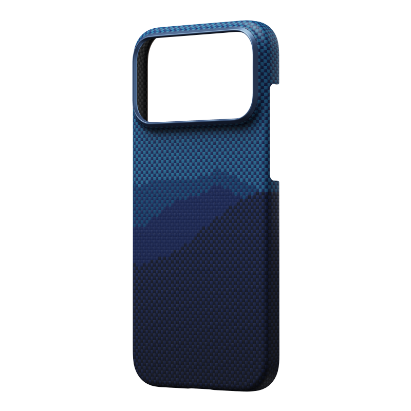 Pitaka StarPeak Over The Horizon -  17 Pro Max (MagSafe Supported)