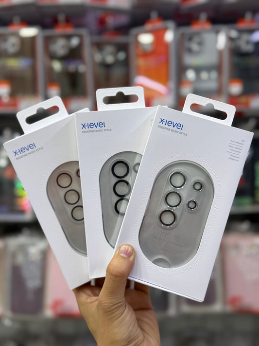 X-Level Camera Lens Protectors - S26 Ultra