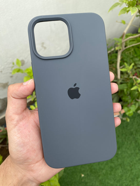Silicone Case - Grey