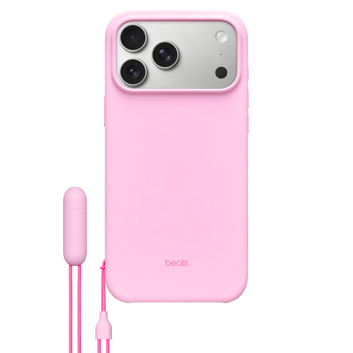 Apple Beats MagSafe Animation Case with Kick Stand - 17 Pro & 17 Pro Max