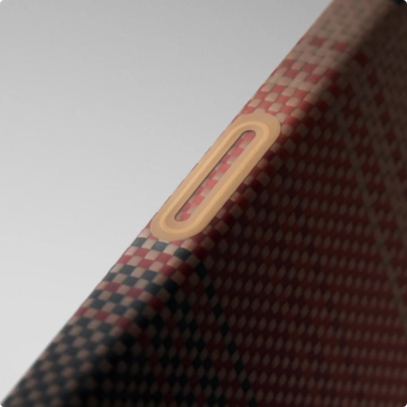 Pitaka Sunset - 17 Air (MagSafe Supported)