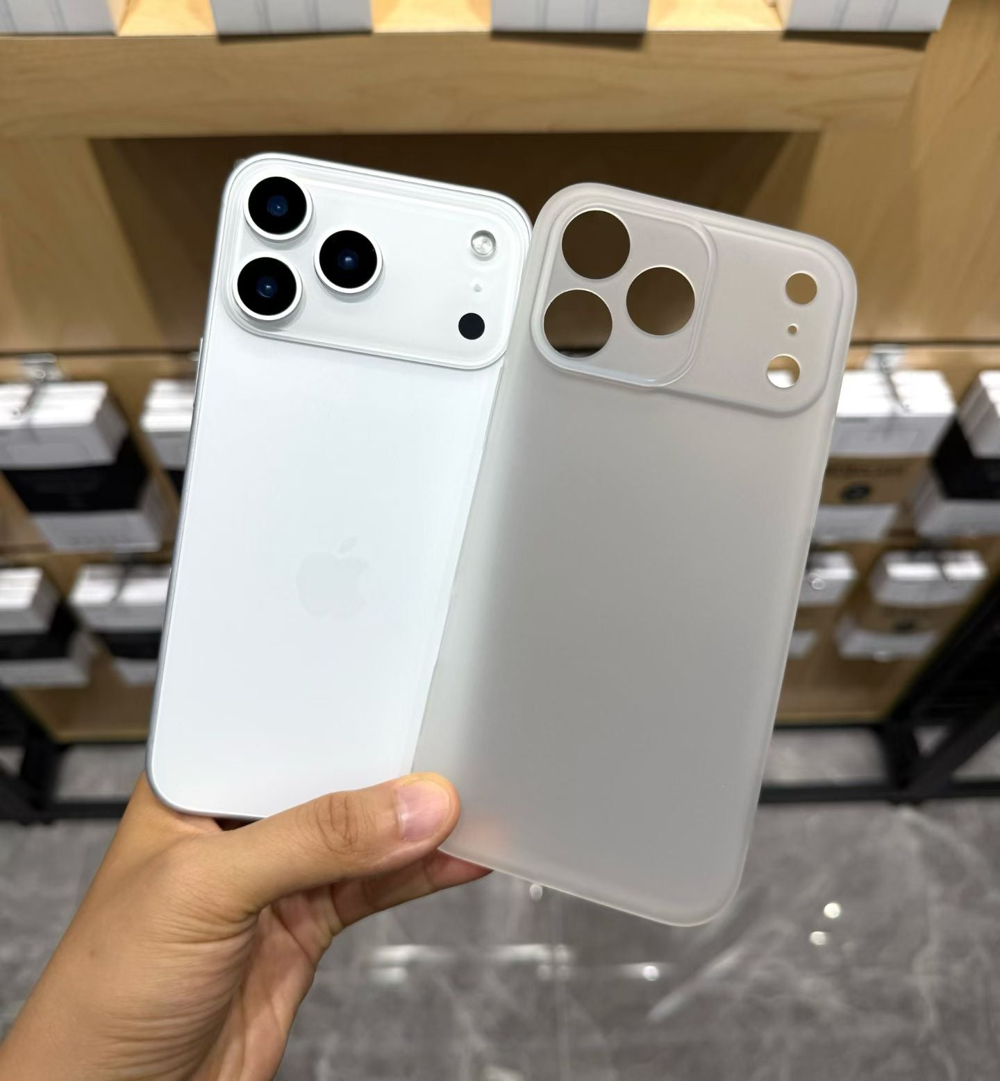 Kdoo/Kzdoo Q Series Silicone Case - 17 Pro Max