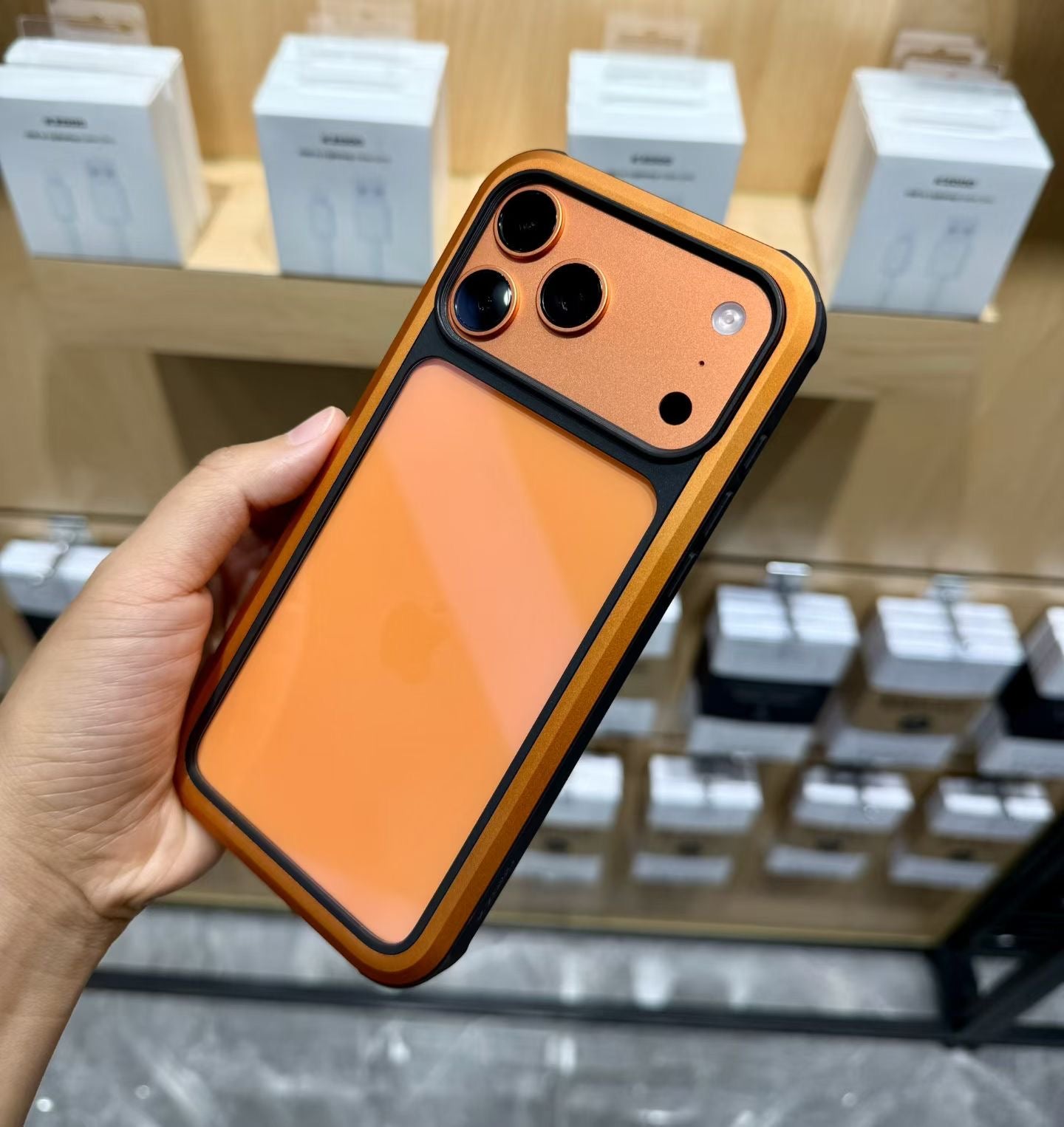 Kdoo/Kzdoo Ares - 17 Pro & 17 Pro Max