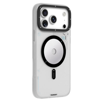 Youngkit Spy Series - 17 Pro Max (MagSafe Supported)