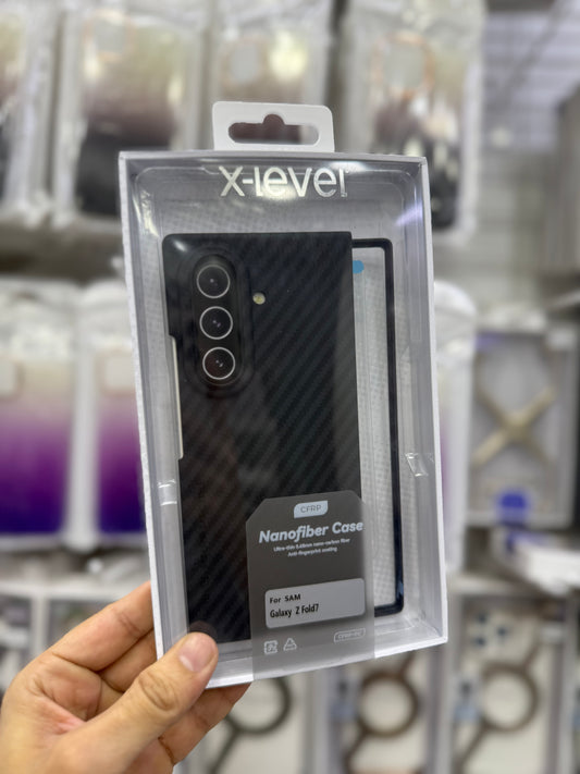 X-Level Nano Fiber 0.68mm Paper Case - Fold 7