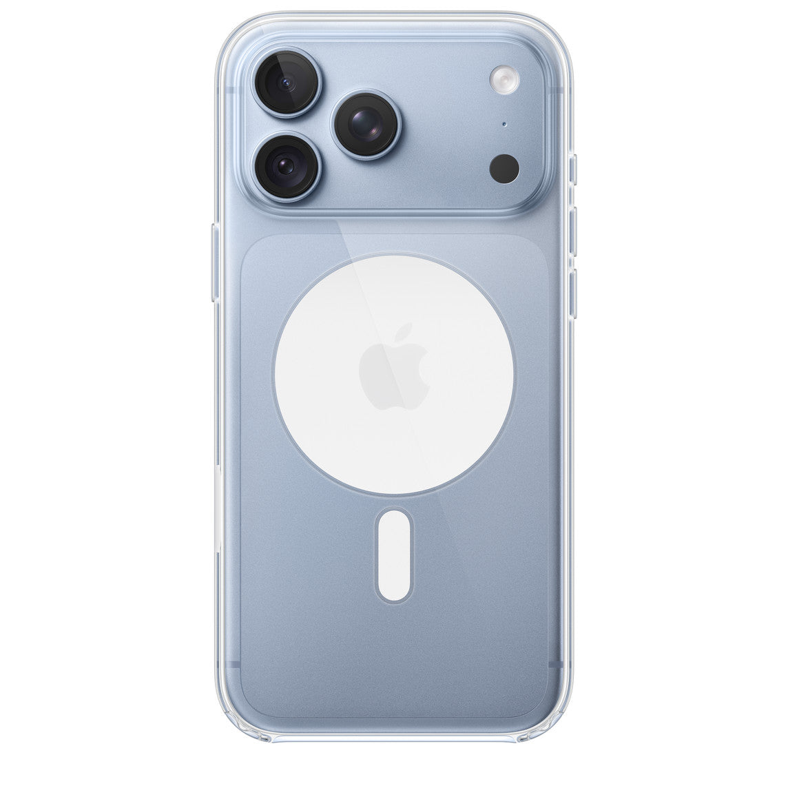 Apple Logo MagSafe Animation Case - 17 & 18 Series