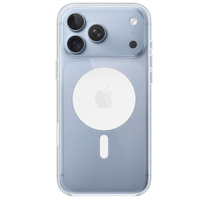 Apple Logo MagSafe Animation Case - 17 & 18 Series